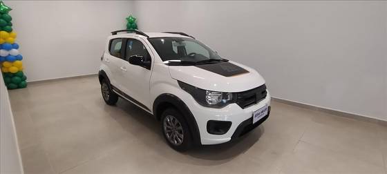 FIAT MOBI 1.0 EVO FLEX TREKKING MANUAL FIAT MOBI 1.0 EVO FLEX TREKKING MANUAL